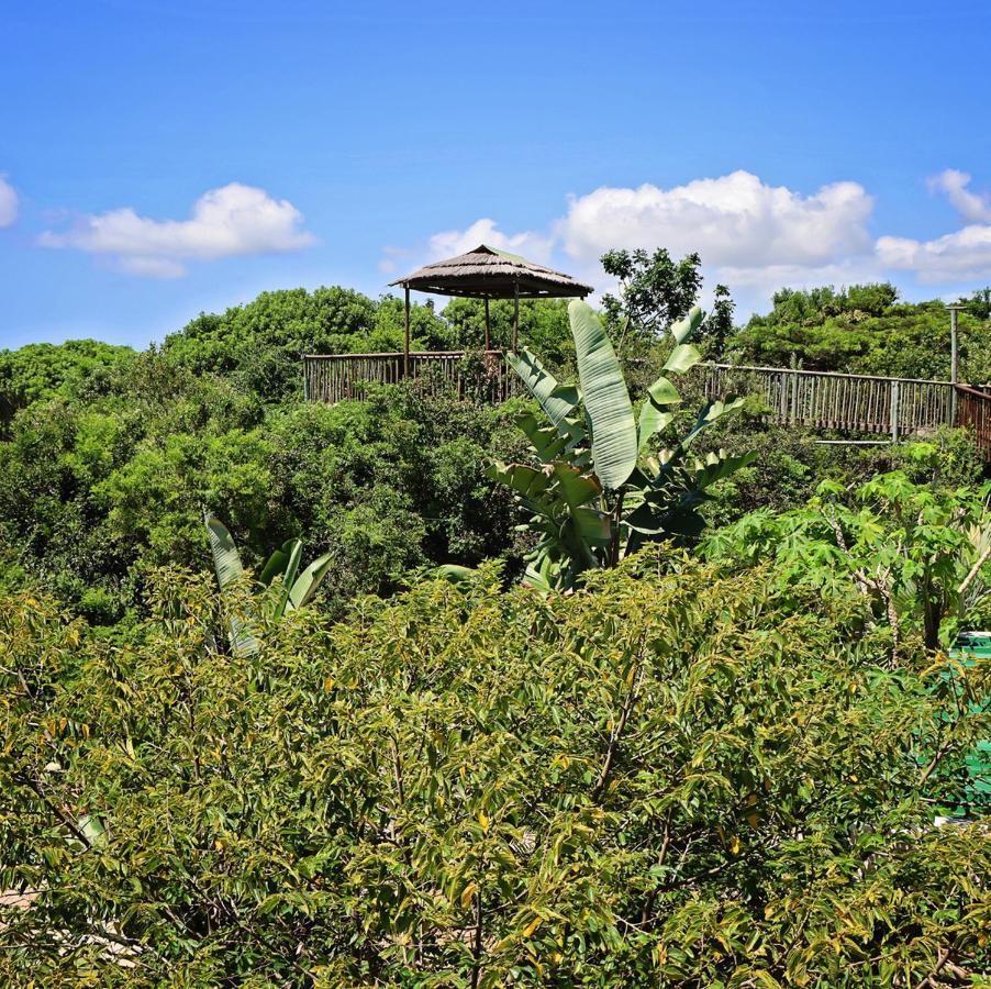 Kosi Bay Lodge Manguzi Εξωτερικό φωτογραφία