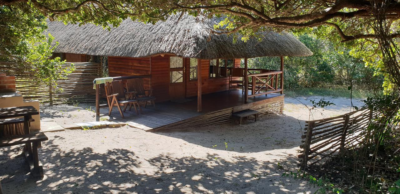 Kosi Bay Lodge Manguzi Εξωτερικό φωτογραφία